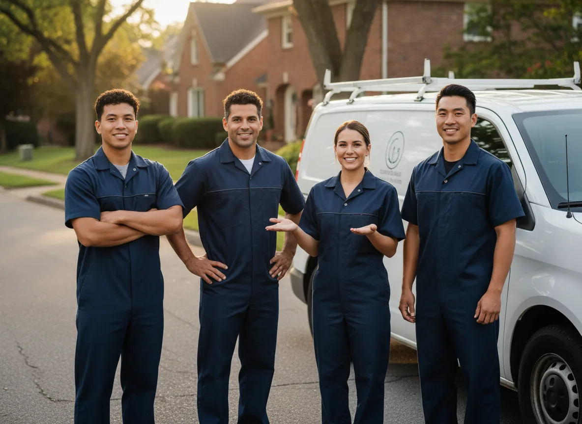 Home Gutter Service company in Wading River, NY